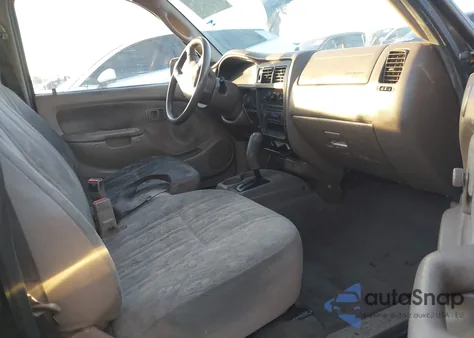 2003 Toyota Tacoma from USA, damaged, VIN 5TENL42N63Z302281